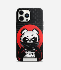 Bad Panda Phone Case