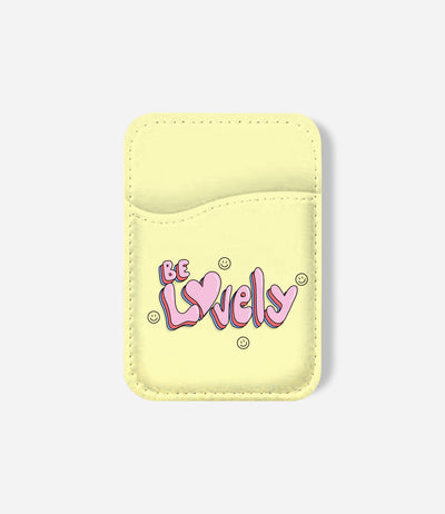 Be Lovely Phone Wallet
