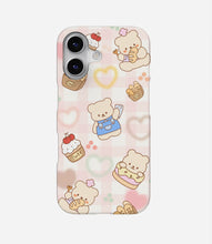 Load image into Gallery viewer, Bear Bliss Hard Case
