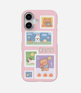 Bear Frames Hard Case