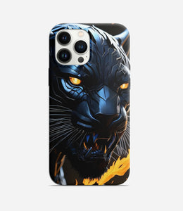 Black Panther Phone Case
