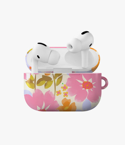 Bloom Burst Glossy Airpod Case