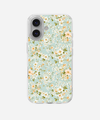 Blossom Epoque Soft Silicone Phone Case