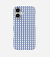 Blueberry Breeze Hard Case