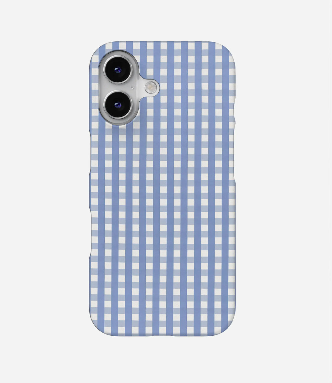 Blueberry Breeze Hard Case