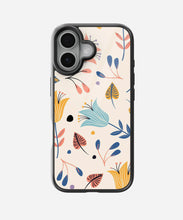 Load image into Gallery viewer, Blush Botanica Floral Glass Case

