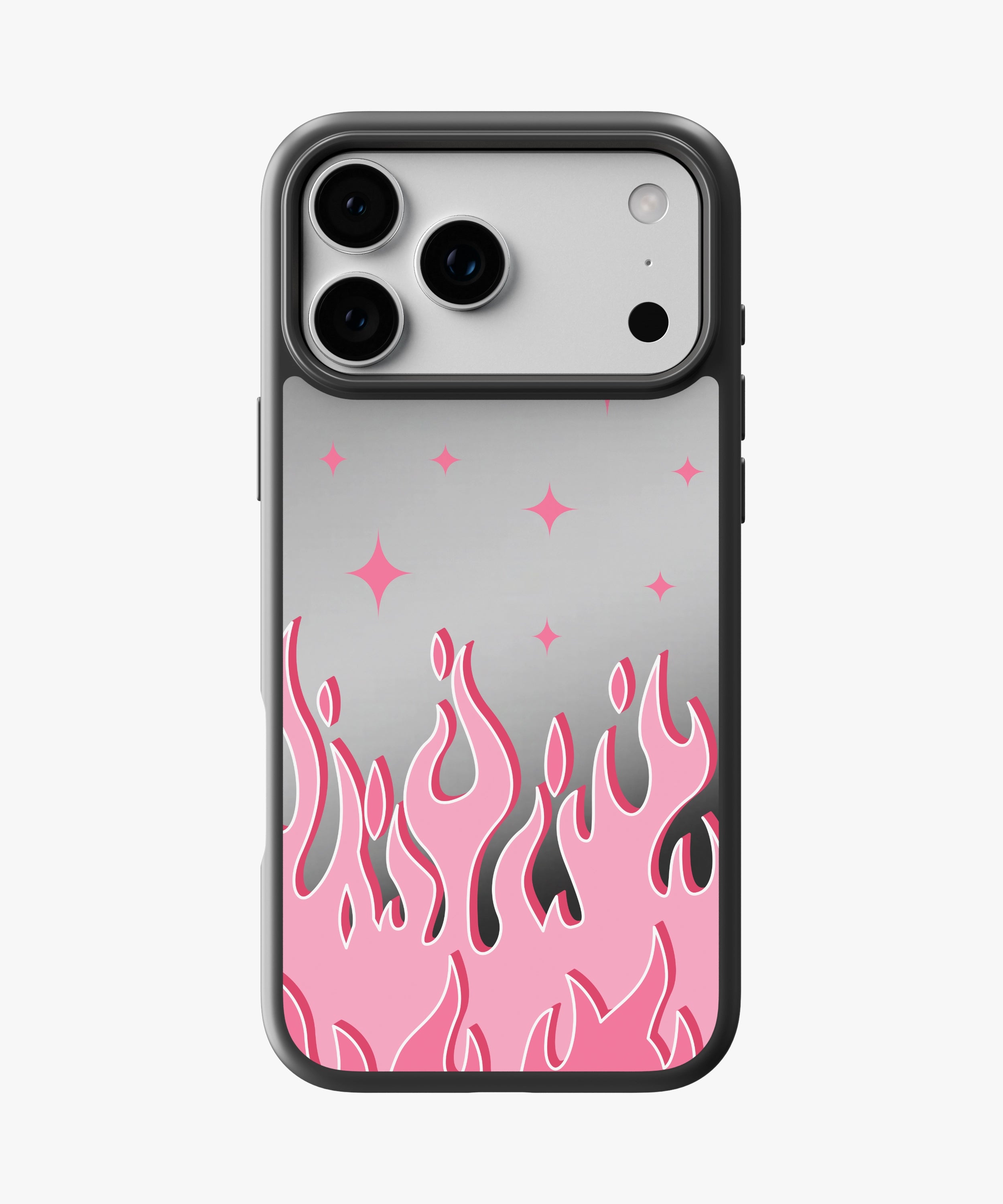 Blush Burner Luxe Mirror Phone Case