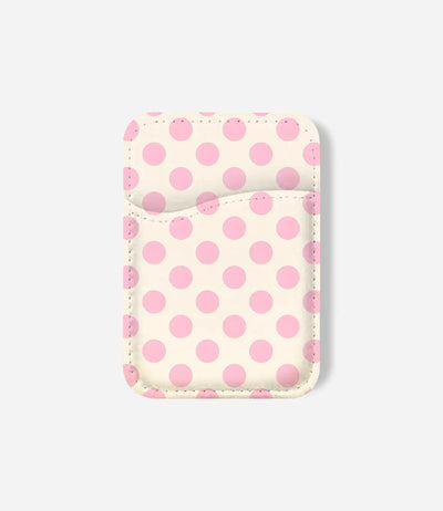 Blushberry Cream Phone Wallet