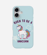 Load image into Gallery viewer, Born To Be Unicorn Case
