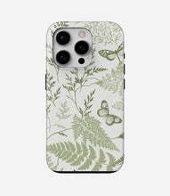 Load image into Gallery viewer, Botanic Breeze Glossy Armoured Case
