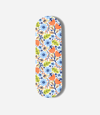 Botanical Flowers Pop Slider
