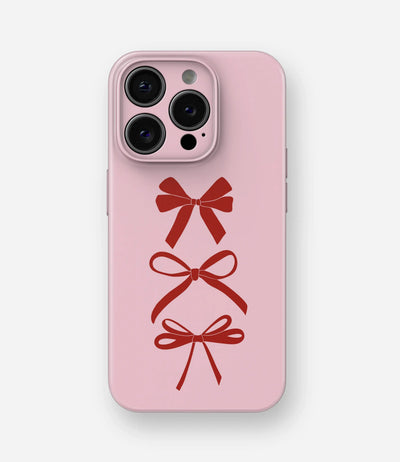 Bow Cutie Glossy Hard Case