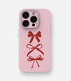 Bow Cutie Glossy Hard Case