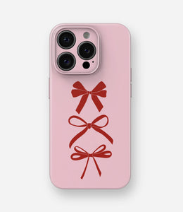 Bow Cutie Glossy Hard Case