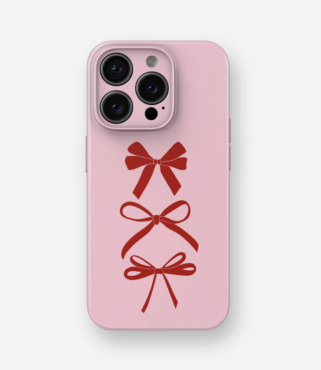 Bow Cutie Glossy Hard Case