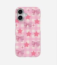 Load image into Gallery viewer, Bows &amp; Stars Hard Case
