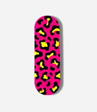 Load image into Gallery viewer, Bright Pink Leopard Pop Slider
