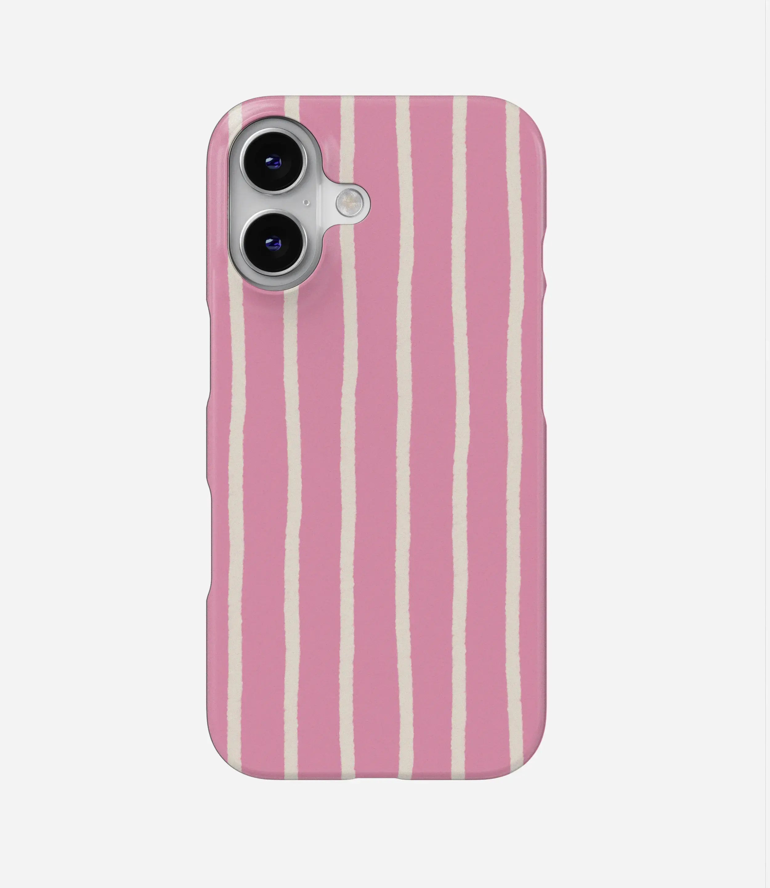 Bubblegum Stripe Hard Case