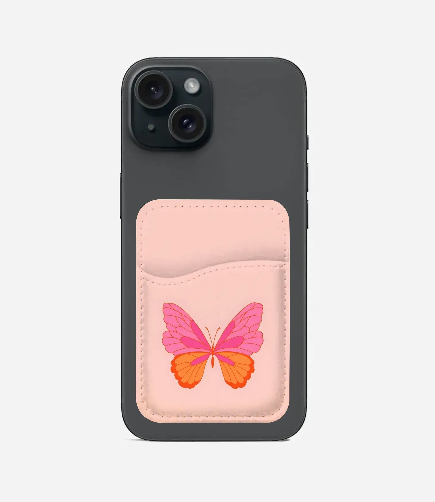 Aesthetic Butterfly Phone Wallet