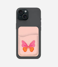 Load image into Gallery viewer, Aesthetic Butterfly Phone Wallet

