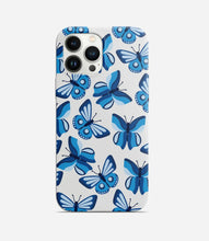 Load image into Gallery viewer, Butterfly Bouquet Phone Case
