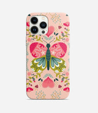 Load image into Gallery viewer, Butterfly Haven Phone Case
