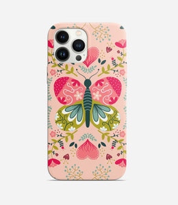Butterfly Haven Phone Case
