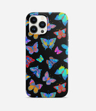 Load image into Gallery viewer, Butterfly Paradise Phone Case
