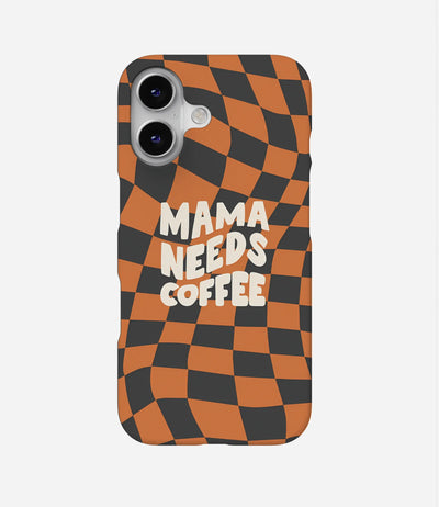 Caffeine Mama Hard Case