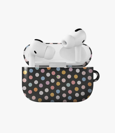 Candy Confetti Glossy Airpod Case