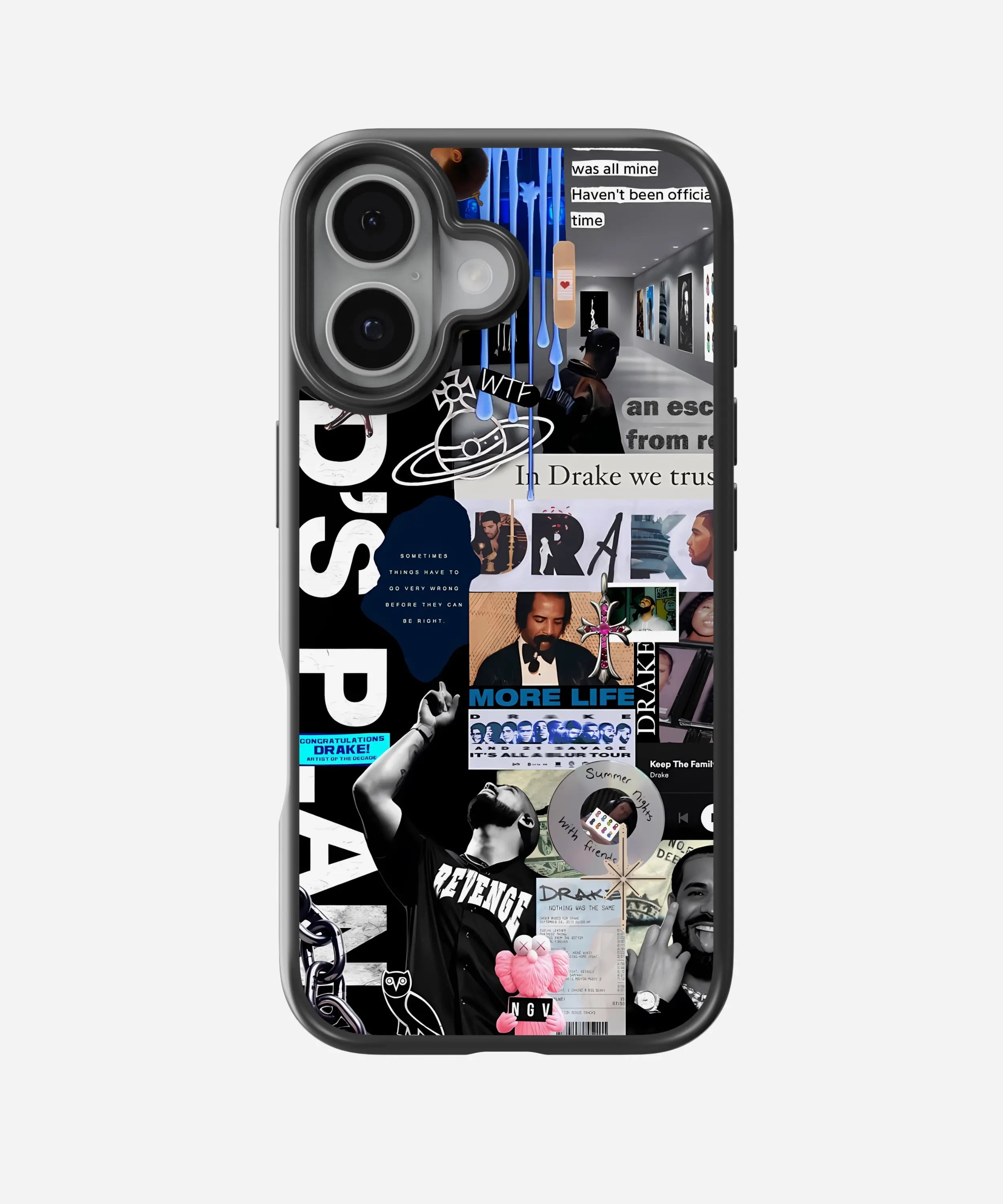Certified Lover Mood Hybrid Matte Case