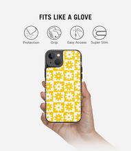 Load image into Gallery viewer, Checkered Daisies Retro Floral Y2K Stride 2.0 Phone Case
