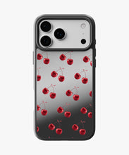 Load image into Gallery viewer, Cherry Crush Luxe Mirror Phone Case
