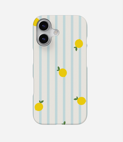 Citrus Breeze Hard Case