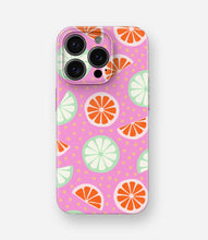 Load image into Gallery viewer, Citrus Pop Party Glossy Hard Case
