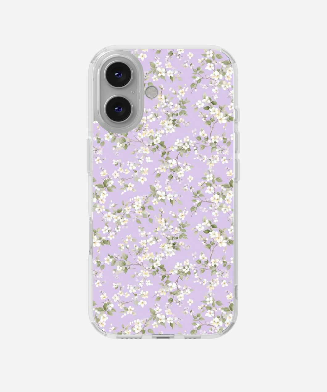 Classic Botanics Soft Silicone Phone Case