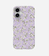 Classic Botanics Hard Case