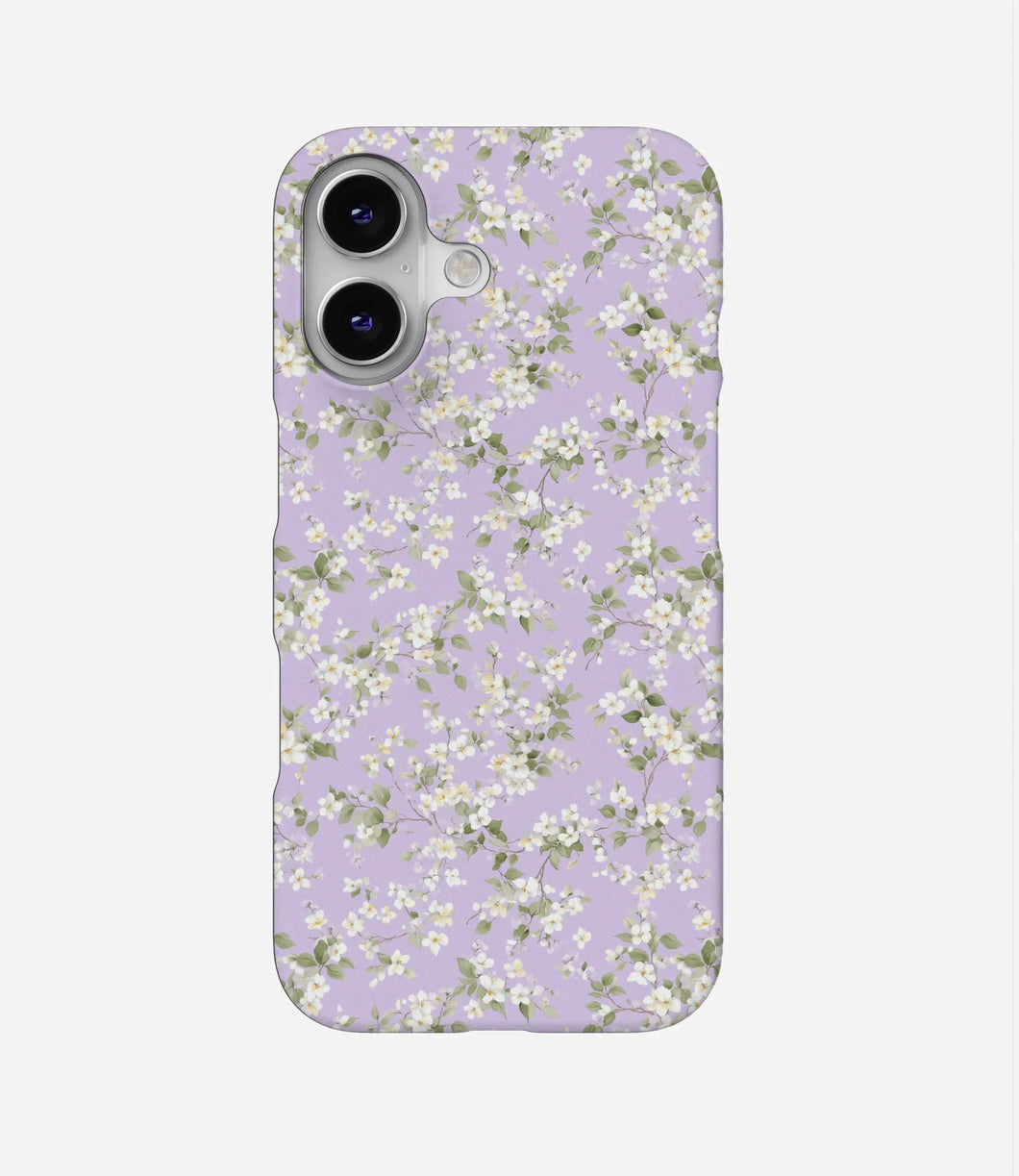 Classic Botanics Hard Case