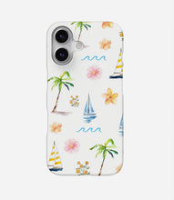Load image into Gallery viewer, Coastal Sail Breeze Hard Case
