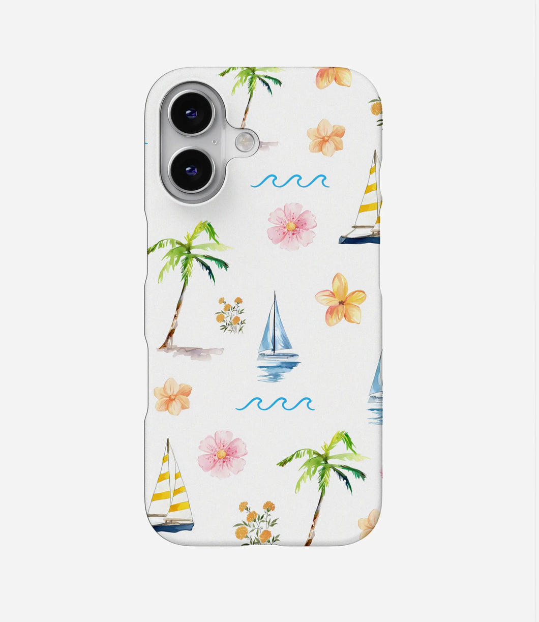 Coastal Sail Breeze Hard Case
