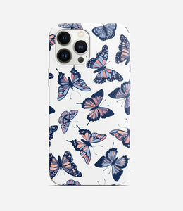 Colorful Wings Phone Case