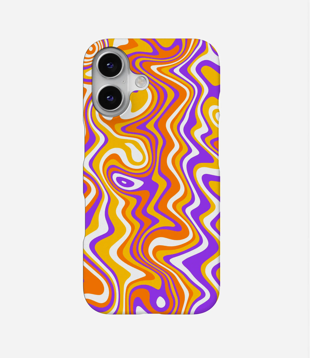 Groovy Flat Pattern Case