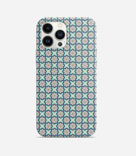 Load image into Gallery viewer, Daisy Blue Mandala Print Case

