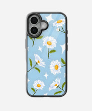 Load image into Gallery viewer, Daisy Dreams Floral Glass Case
