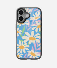 Load image into Gallery viewer, Daisy Pop Floral Glass Case
