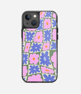 Daisy Swirl Floral Y2K Stride 2.0 Phone Case