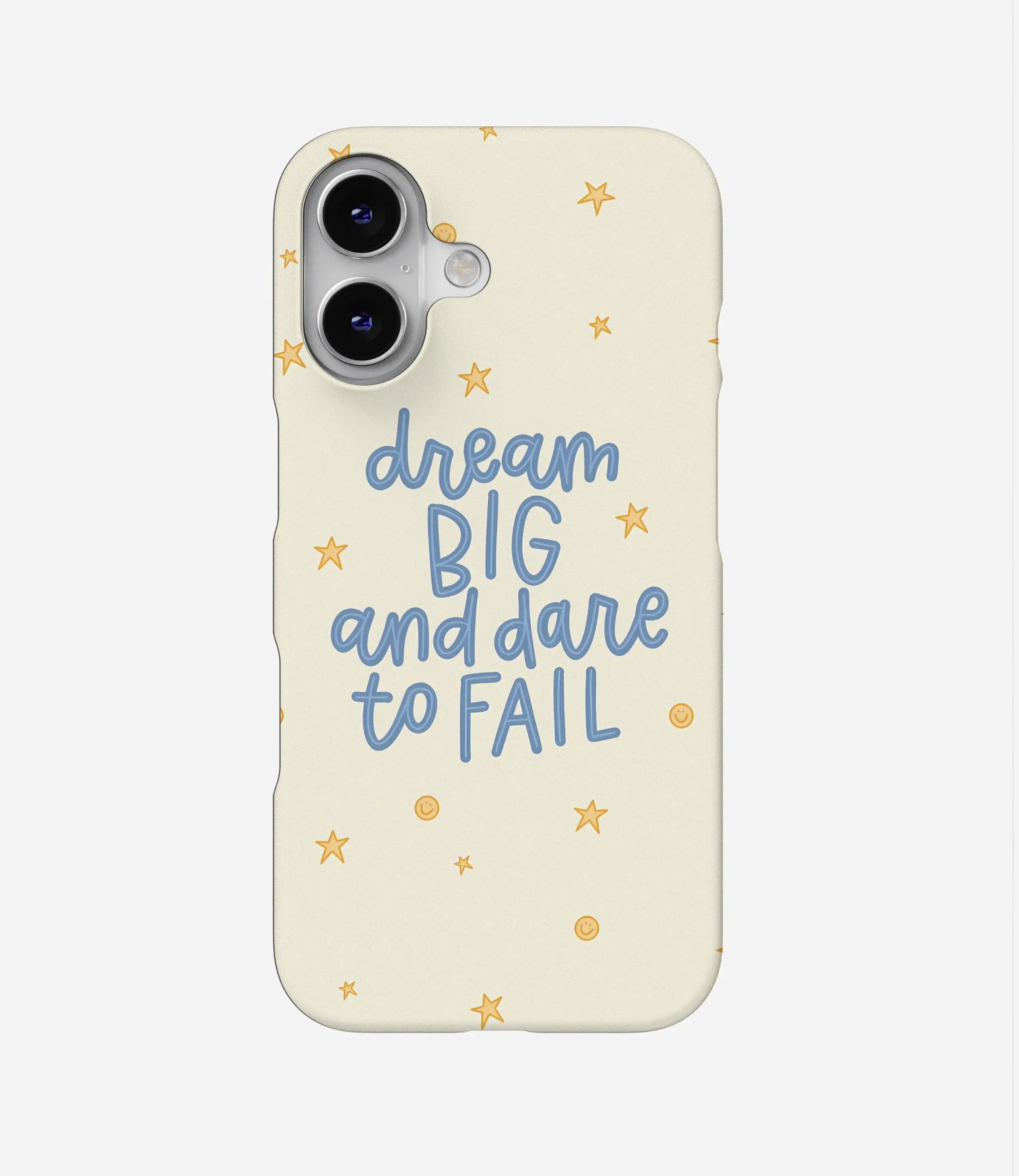 Dare to Dream Hard Case