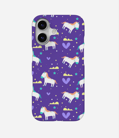 Dazzle Unicorn Case