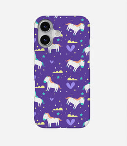 Dazzle Unicorn Case