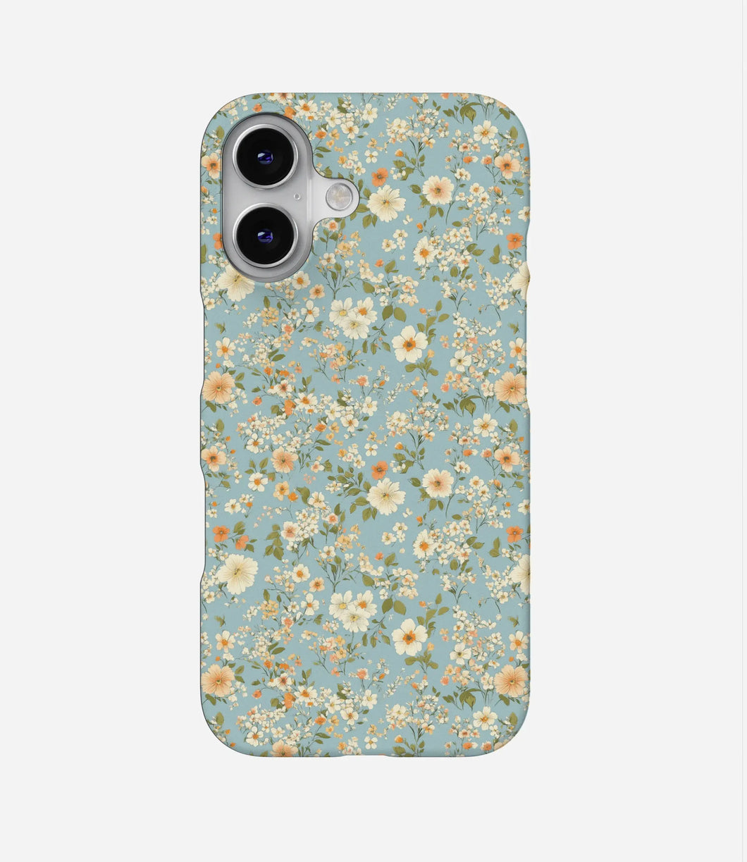 Delicate Heritage Hard Case